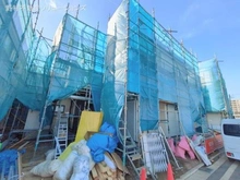 【埼玉県/所沢市大字上安松】所沢市大字上安松 新築一戸建て 外観