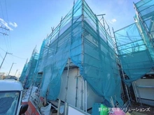 【埼玉県/所沢市大字上安松】所沢市大字上安松 新築一戸建て 