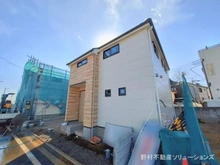 【埼玉県/所沢市大字上安松】所沢市大字上安松 新築一戸建て 