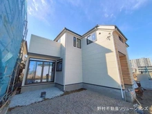 【埼玉県/所沢市大字上安松】所沢市大字上安松 新築一戸建て 