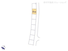 【埼玉県/所沢市大字上安松】所沢市大字上安松 新築一戸建て 図面と異なる場合は現況を優先