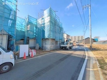 【埼玉県/所沢市大字上安松】所沢市大字上安松 新築一戸建て 