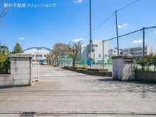 【埼玉県/所沢市若狭】所沢市若狭4丁目 新築一戸建て 周辺施設