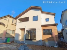 【埼玉県/所沢市大字山口】所沢市大字山口 新築一戸建て 外観