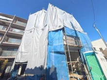 【埼玉県/所沢市北有楽町】所沢市北有楽町 新築一戸建て 外観