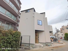 【埼玉県/所沢市北有楽町】所沢市北有楽町 新築一戸建て 