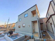 【埼玉県/所沢市東狭山ケ丘】所沢市東狭山ケ丘3丁目 新築一戸建て 外観