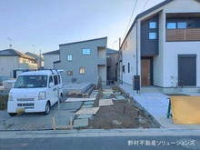 【埼玉県/所沢市東狭山ケ丘】所沢市東狭山ケ丘3丁目 新築一戸建て 