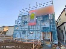【埼玉県/所沢市東狭山ケ丘】所沢市東狭山ケ丘3丁目 新築一戸建て 