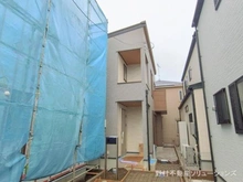 【埼玉県/所沢市東狭山ケ丘】所沢市東狭山ケ丘3丁目 新築一戸建て 