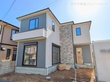 【埼玉県/所沢市花園】所沢市花園1丁目 新築一戸建て 外観