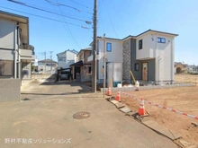 【埼玉県/所沢市花園】所沢市花園1丁目 新築一戸建て 