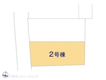 【埼玉県/所沢市上新井】所沢市上新井4丁目 新築一戸建て 図面と異なる場合は現況を優先