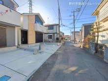 【埼玉県/所沢市上新井】所沢市上新井4丁目 新築一戸建て 