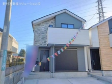 【埼玉県/所沢市上新井】所沢市上新井4丁目 新築一戸建て 