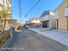 【埼玉県/所沢市上新井】所沢市上新井4丁目 新築一戸建て 