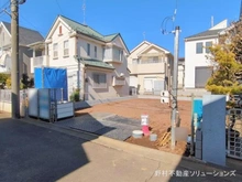 【埼玉県/所沢市大字下安松】所沢市大字下安松 新築一戸建て 