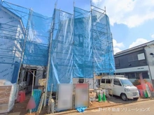 【埼玉県/所沢市中新井】所沢市中新井3丁目 新築一戸建て 