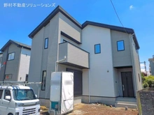 【埼玉県/所沢市中新井】所沢市中新井3丁目 新築一戸建て 