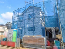 【埼玉県/所沢市中新井】所沢市中新井3丁目 新築一戸建て 