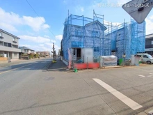 【埼玉県/所沢市中新井】所沢市中新井3丁目 新築一戸建て 