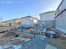 【埼玉県/所沢市東狭山ケ丘】所沢市東狭山ケ丘3丁目 新築一戸建て 外観