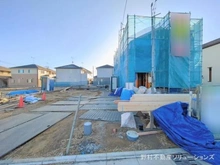 【埼玉県/所沢市東狭山ケ丘】所沢市東狭山ケ丘3丁目 新築一戸建て 