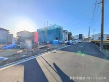 【埼玉県/所沢市東狭山ケ丘】所沢市東狭山ケ丘3丁目 新築一戸建て 