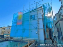 【埼玉県/所沢市東狭山ケ丘】所沢市東狭山ケ丘3丁目 新築一戸建て 