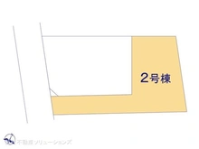 【東京都/東村山市青葉町】東村山市青葉町3丁目 新築一戸建て 図面と異なる場合は現況を優先