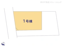 【東京都/東村山市青葉町】東村山市青葉町3丁目 新築一戸建て 図面と異なる場合は現況を優先