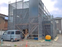 【埼玉県/所沢市大字久米】所沢市大字久米 新築一戸建て 外観