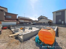 【埼玉県/所沢市大字久米】所沢市大字久米 新築一戸建て 