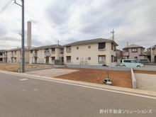 【埼玉県/所沢市大字北秋津】所沢市大字北秋津 新築一戸建て 外観