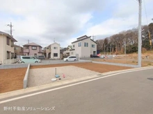 【埼玉県/所沢市大字北秋津】所沢市大字北秋津 新築一戸建て 外観