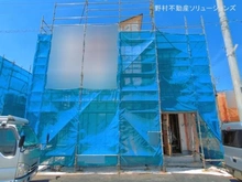 【埼玉県/所沢市大字北秋津】所沢市大字北秋津 新築一戸建て 