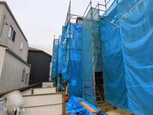 【東京都/東村山市久米川町】東村山市久米川町2丁目 新築一戸建て 外観