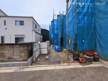 【東京都/東村山市久米川町】東村山市久米川町2丁目 新築一戸建て 