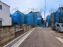 【東京都/東村山市久米川町】東村山市久米川町2丁目 新築一戸建て 