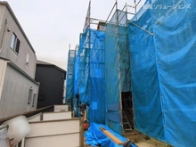 【東京都/東村山市久米川町】東村山市久米川町2丁目 新築一戸建て 