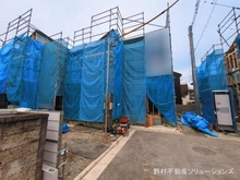 【東京都/東村山市久米川町】東村山市久米川町2丁目 新築一戸建て 