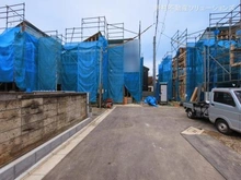 【東京都/東村山市久米川町】東村山市久米川町2丁目 新築一戸建て 