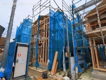 【東京都/東村山市久米川町】東村山市久米川町2丁目 新築一戸建て 外観