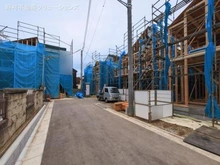 【東京都/東村山市久米川町】東村山市久米川町2丁目 新築一戸建て 