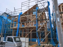 【東京都/東村山市久米川町】東村山市久米川町2丁目 新築一戸建て 