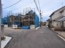 【東京都/東村山市久米川町】東村山市久米川町2丁目 新築一戸建て 