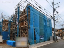 【東京都/東村山市久米川町】東村山市久米川町2丁目 新築一戸建て 