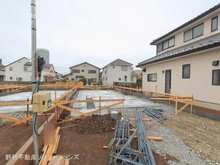 【東京都/東村山市野口町】東村山市野口町2丁目 新築一戸建て 外観