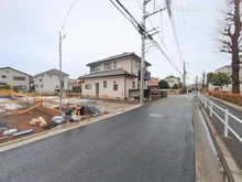 【東京都/東村山市野口町】東村山市野口町2丁目 新築一戸建て 