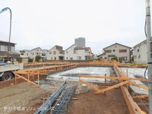 【東京都/東村山市野口町】東村山市野口町2丁目 新築一戸建て 外観